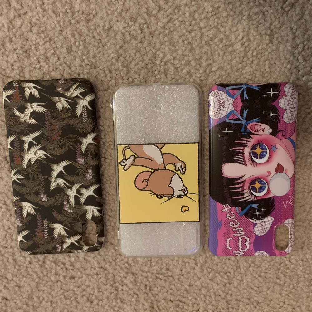 3 new iphone xs max case